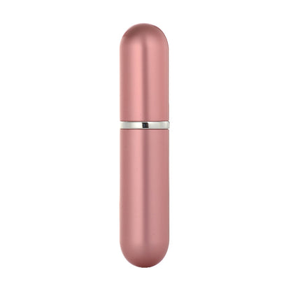 Refillable Perfume Atomizer Spray Bottle | Portable Travel Fragrance Mist