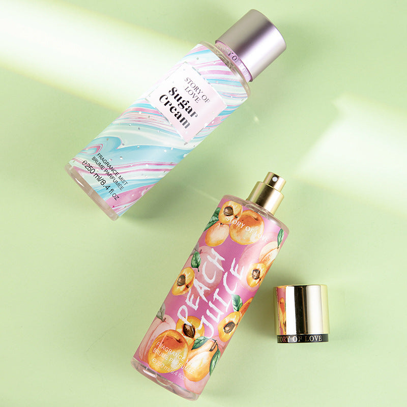 Story of Love Body Mist Collection | Long-Lasting Fragrance Spray
