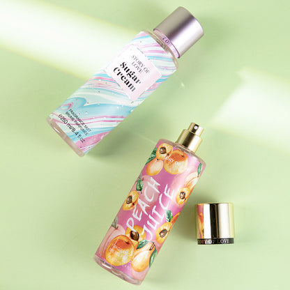 Story of Love Body Mist Collection | Long-Lasting Fragrance Spray
