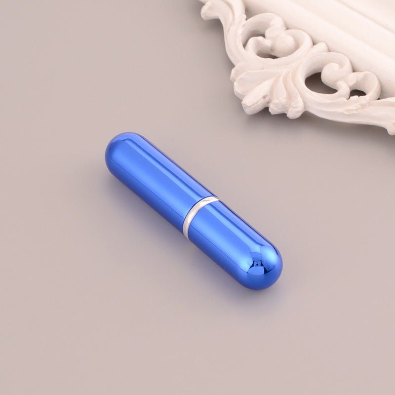 Refillable Perfume Atomizer Spray Bottle | Portable Travel Fragrance Mist