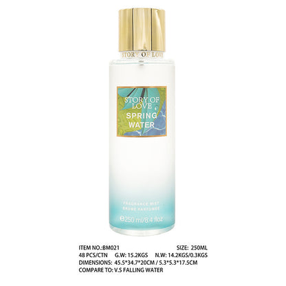 Story of Love Body Mist Collection | Long-Lasting Fragrance Spray