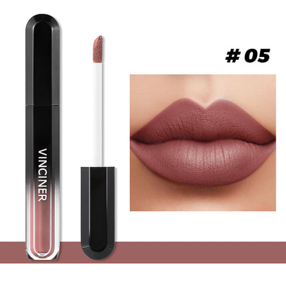 12-color lip gloss