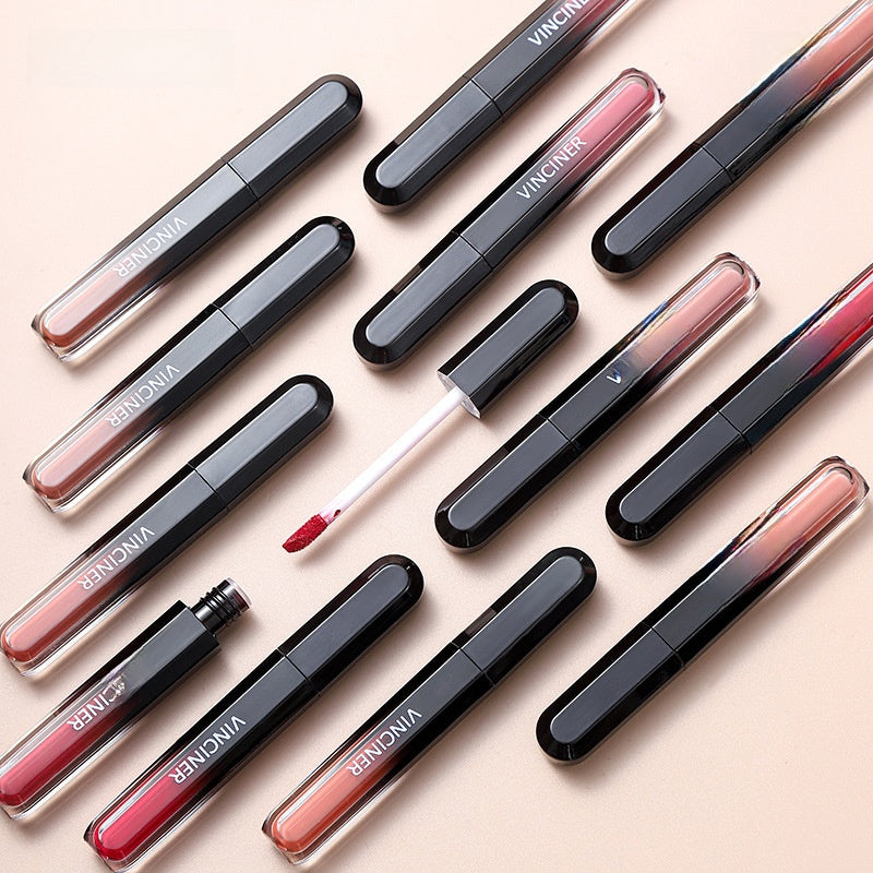 12-color lip gloss