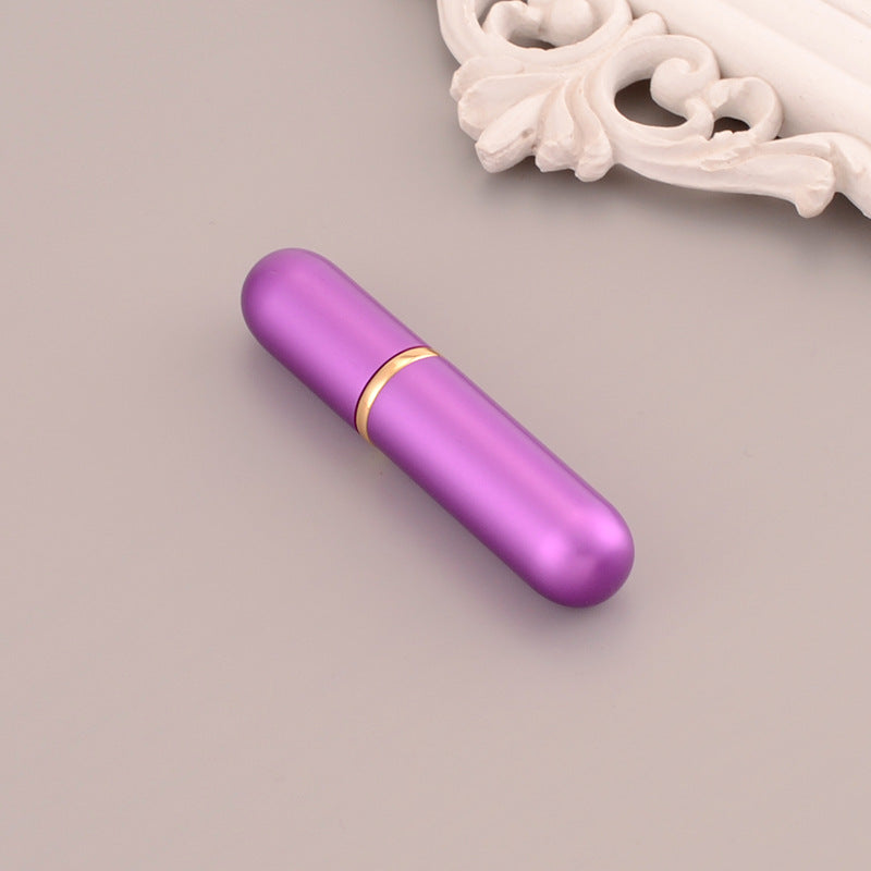 Refillable Perfume Atomizer Spray Bottle | Portable Travel Fragrance Mist