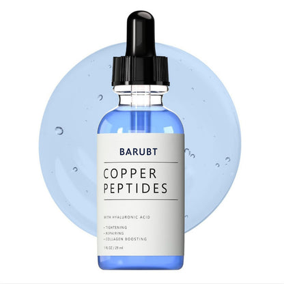 BARUBT Copper Peptides Serum | Firming, Hydrating & Anti-Aging Face Serum