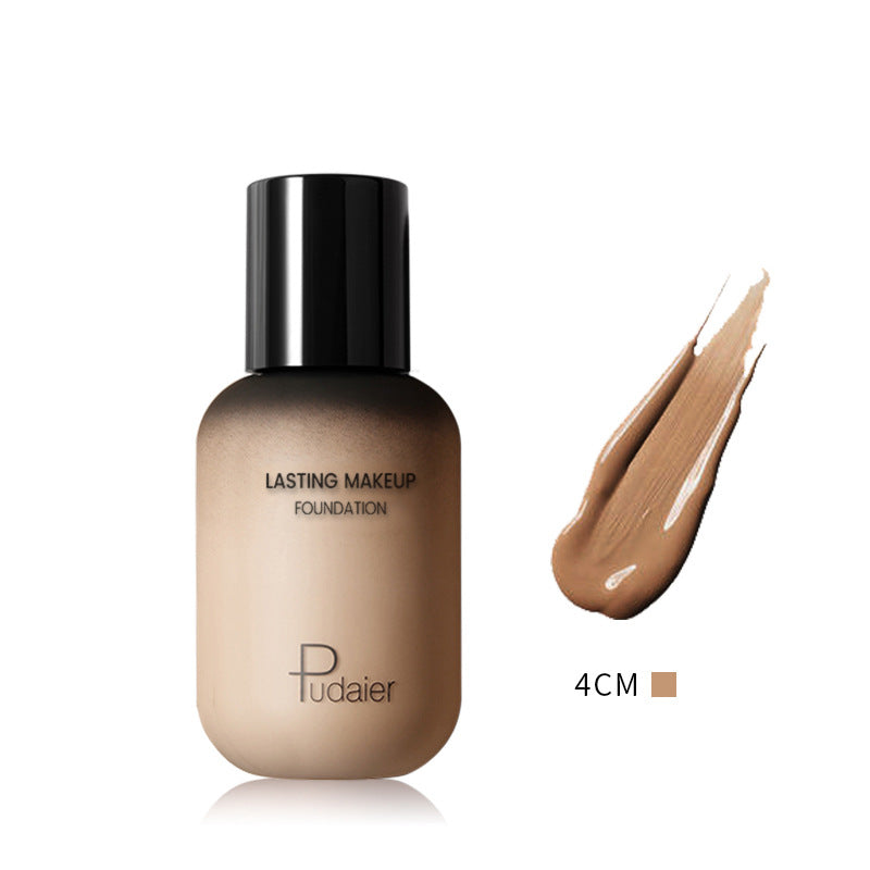 PUDAIER Pro Long Foundation | Full Coverage Long-Lasting Matte Foundation