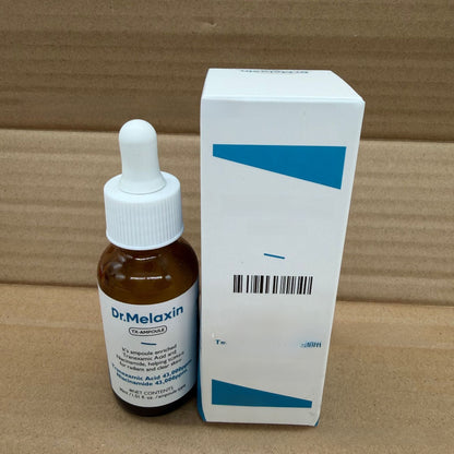 Dr. Melaxin Korean Skincare Collection | Hydrating & Barrier Support