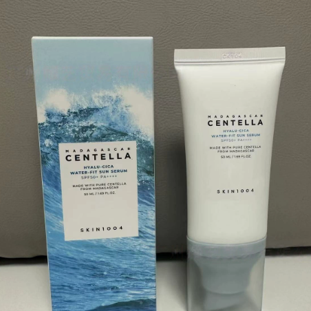 SKIN1004 Hyalu-Cica Water-Fit Sun Serum SPF50+ | Korean Sunscreen