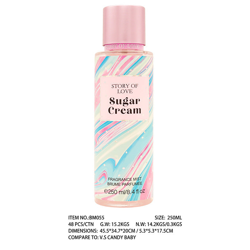 Story of Love Body Mist Collection | Long-Lasting Fragrance Spray