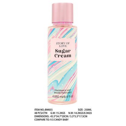 Story of Love Body Mist Collection | Long-Lasting Fragrance Spray