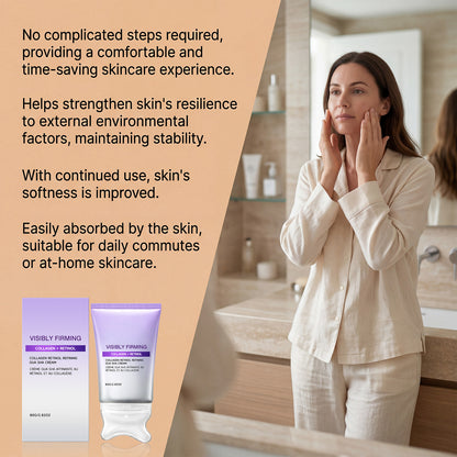 Retinol Moisturizing Massage Face Cream