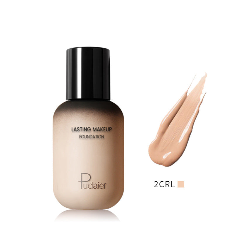 PUDAIER Pro Long Foundation | Full Coverage Long-Lasting Matte Foundation
