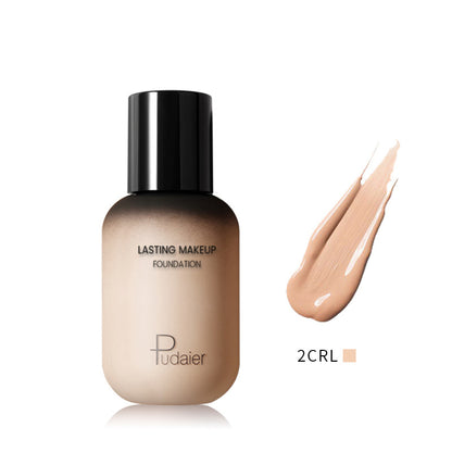 PUDAIER Pro Long Foundation | Full Coverage Long-Lasting Matte Foundation