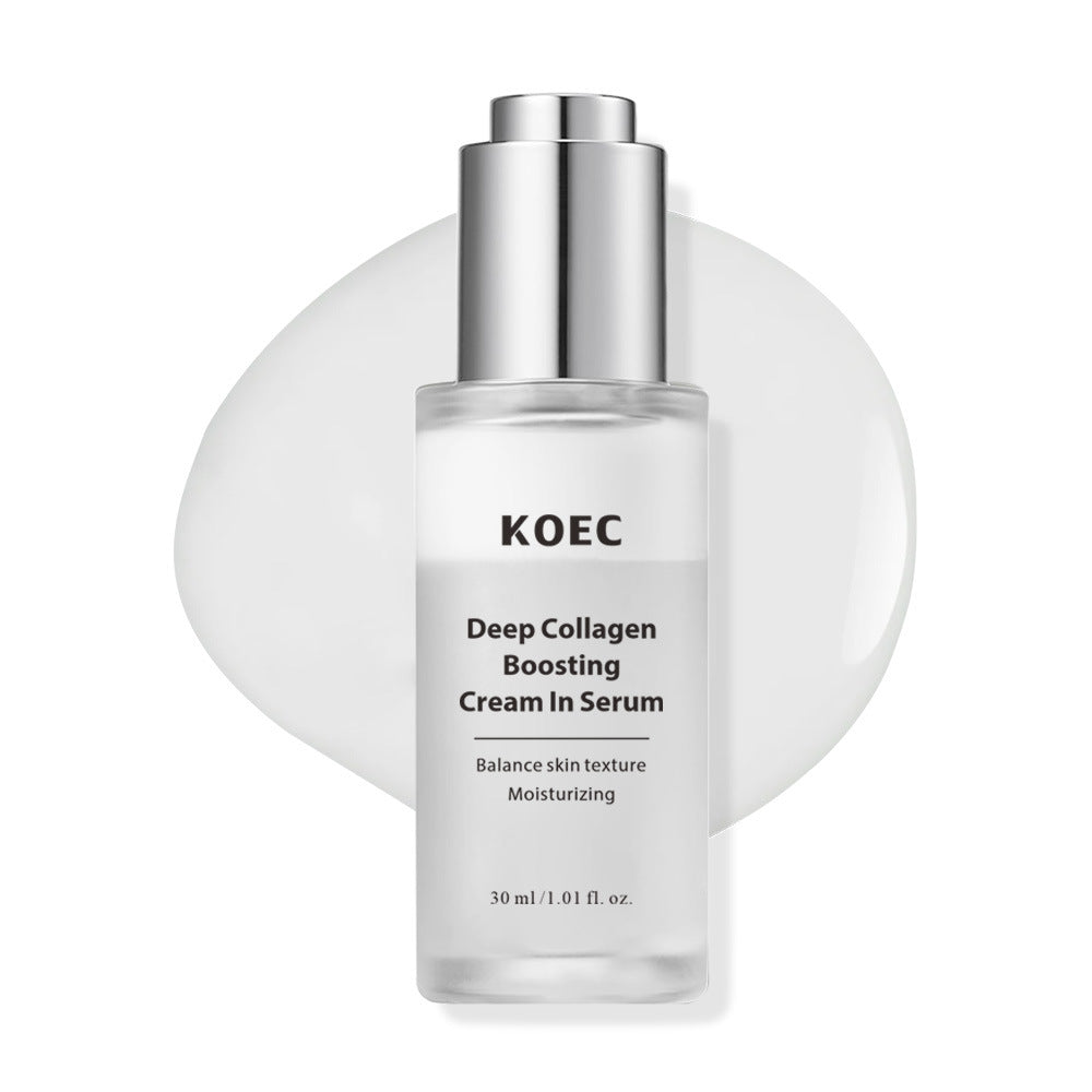 KOEC Deep Collagen Skincare Collection | Retinol & Peptide Anti-Aging Skincare Set