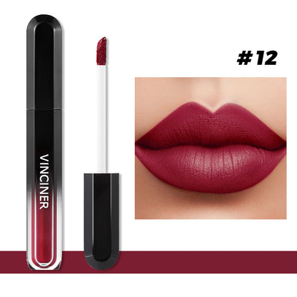 12-color lip gloss