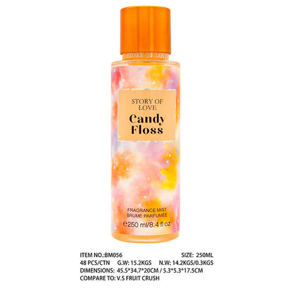 Story of Love Body Mist Collection | Long-Lasting Fragrance Spray