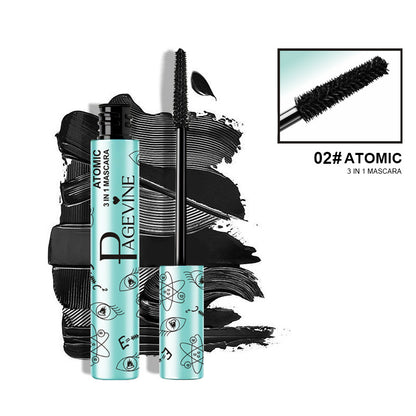 Waterproof Lengthening Curling Mascara