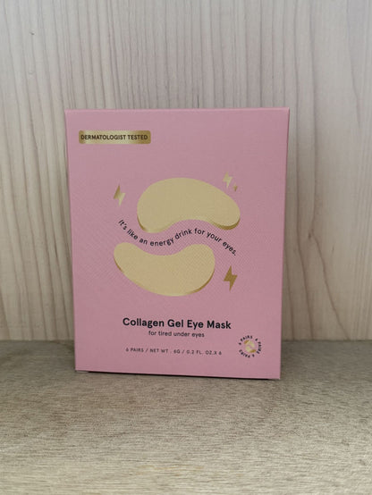 Dream Come Blue Illuminating Eye Masks | Hydrating Under Eye Patches 24 Pairs