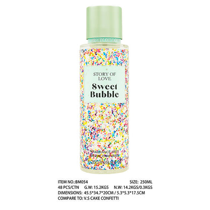 Story of Love Body Mist Collection | Long-Lasting Fragrance Spray