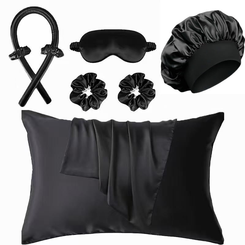 Spa Headband & Self-Care Accessories Set