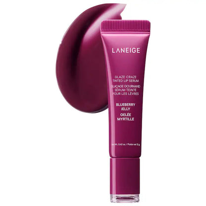 Laneige Lip Glowy Balm | Hydrating Glossy Lip Balm for Soft Lips