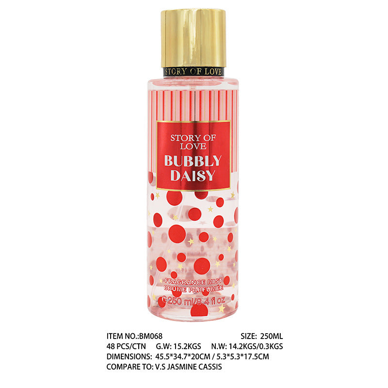 Story of Love Body Mist Collection | Long-Lasting Fragrance Spray