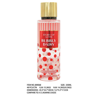 Story of Love Body Mist Collection | Long-Lasting Fragrance Spray