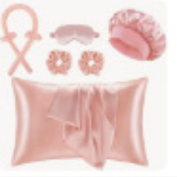 Spa Headband & Self-Care Accessories Set