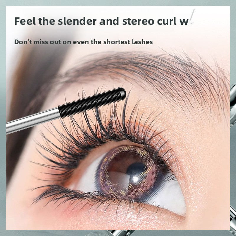 Steel Tube Eyelash Mascara – Lengthening & Curling