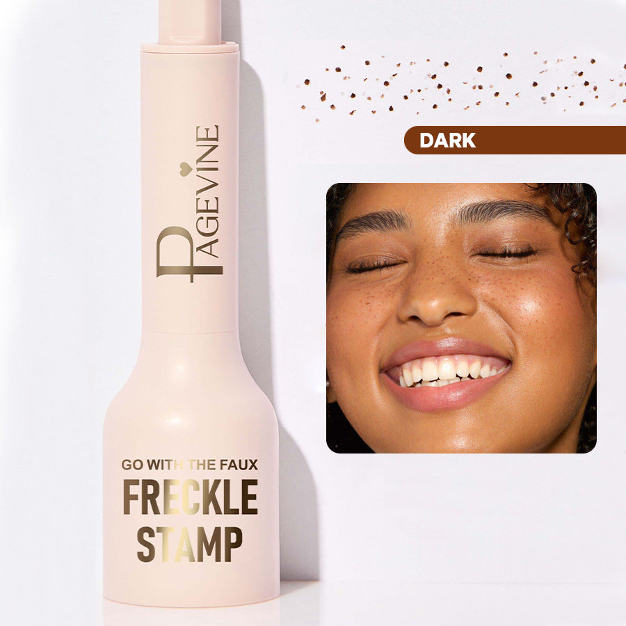 Page Vine Faux Freckle Stamp Pen | Natural-Looking Freckles