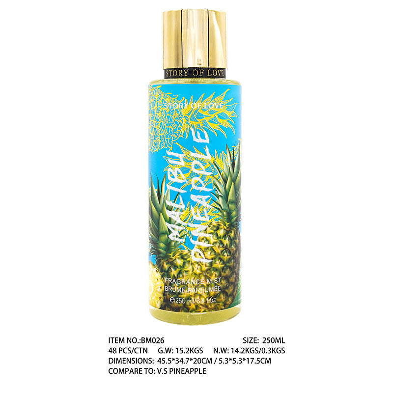 Story of Love Body Mist Collection | Long-Lasting Fragrance Spray