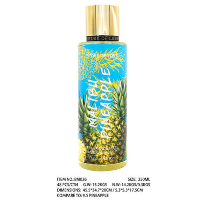 Story of Love Body Mist Collection | Long-Lasting Fragrance Spray