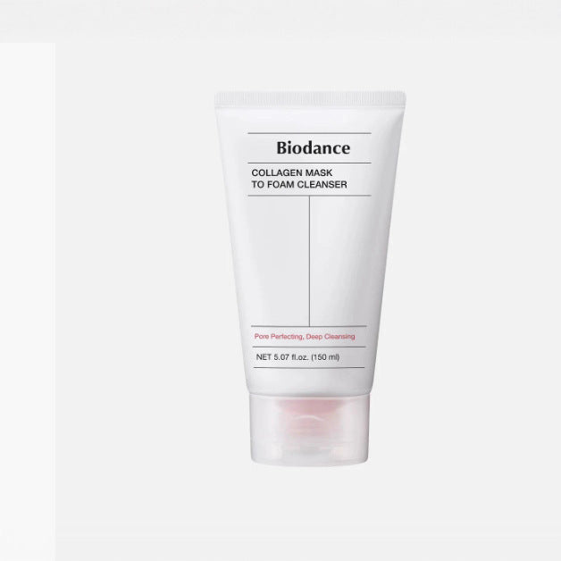 Biodance Collagen Mask to Foam Cleanser | Hydrating & Firming Facial Cleanser