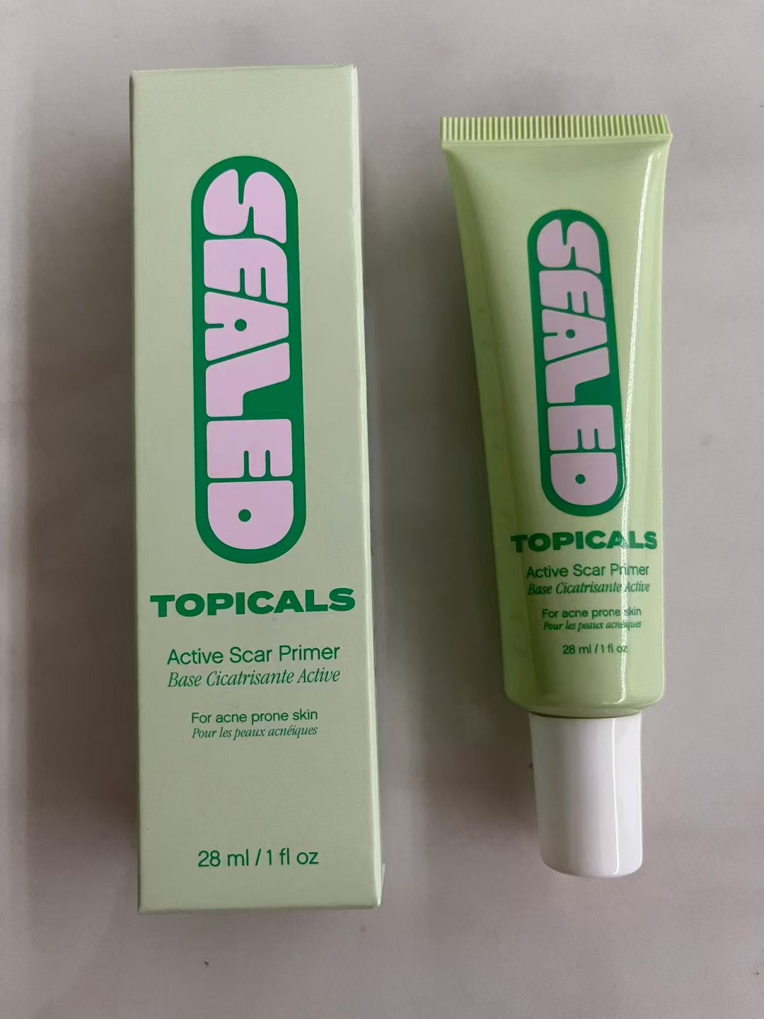 Fading Moisturizing Face Cream