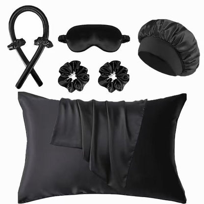 Spa Headband & Self-Care Accessories Set