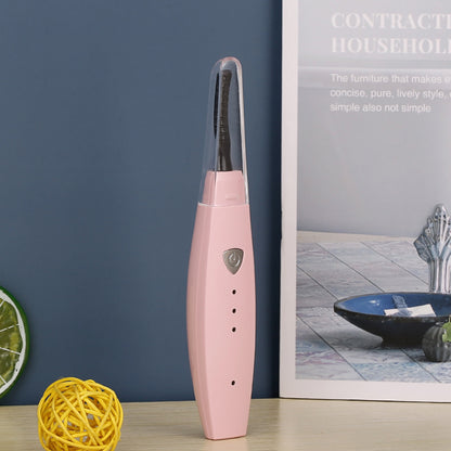 Heated Eyelash Curler Comb | USB Rechargeable Electric Lash Lift Tool