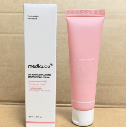 Pink Hyaluronic Acid Water Gel Cream 50ml