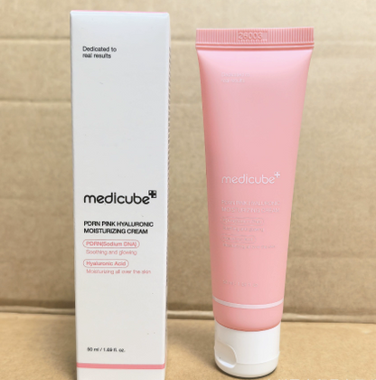 Pink Hyaluronic Acid Water Gel Cream 50ml