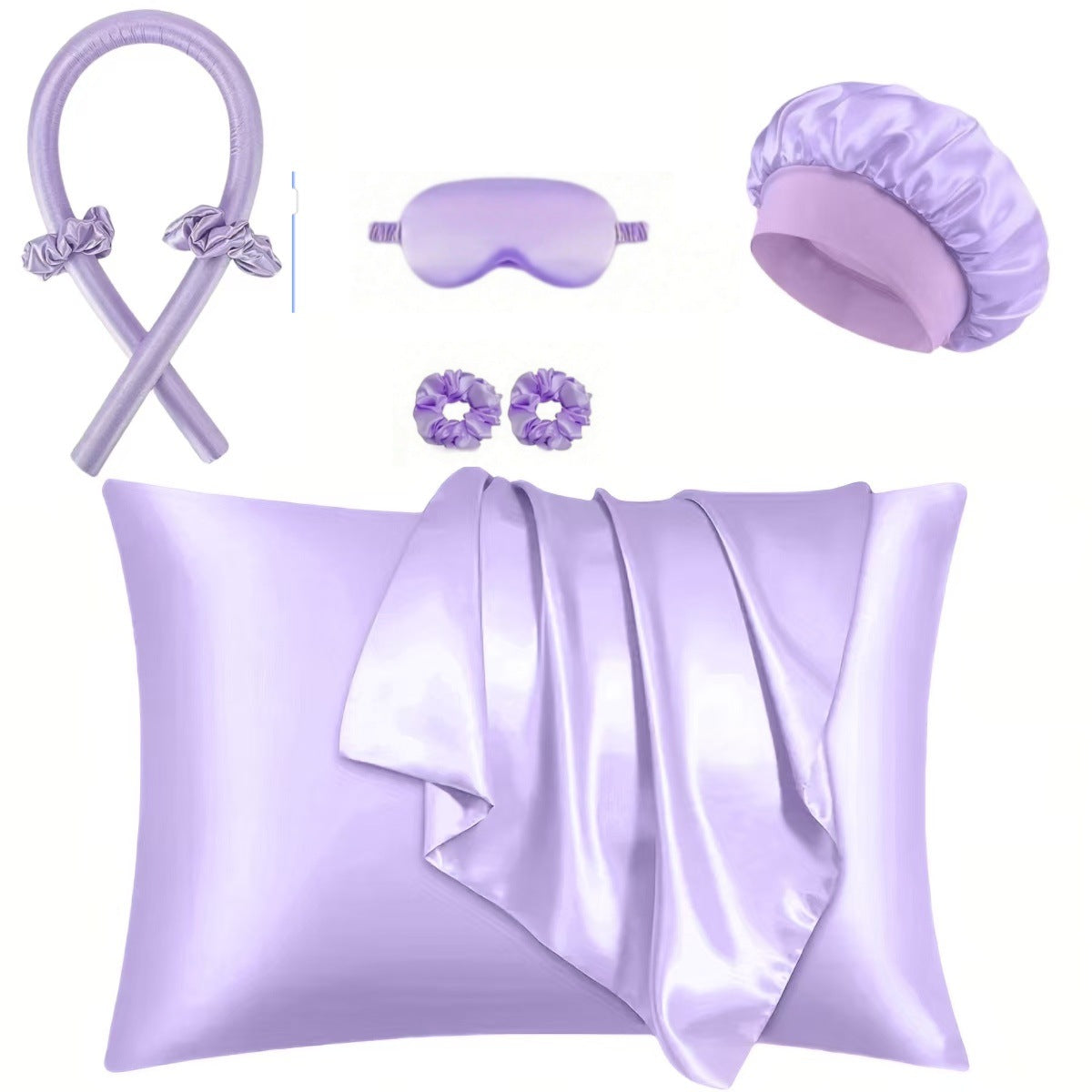 Spa Headband & Self-Care Accessories Set