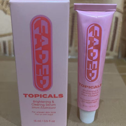 Fading Moisturizing Face Cream