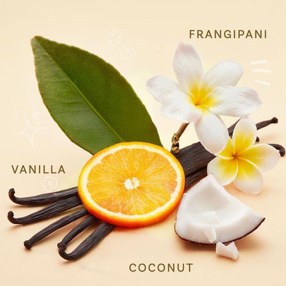 Coconut Vanilla Body Mist