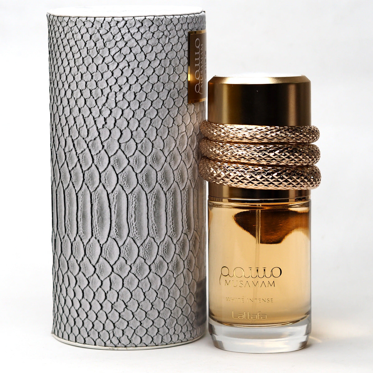 Lattafa Musamam Eau de Parfum | Woody Spicy Oriental Fragrance