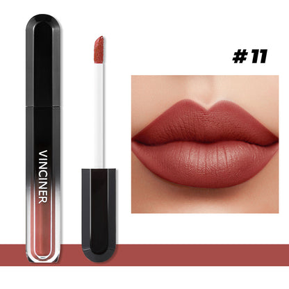 12-color lip gloss