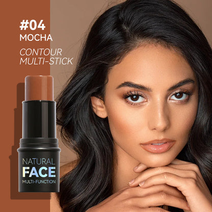 Natural Face Multi-Function Beauty Stick – 6 Shades