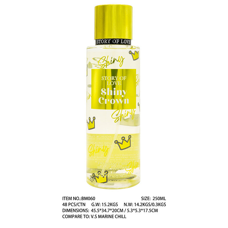 Story of Love Body Mist Collection | Long-Lasting Fragrance Spray