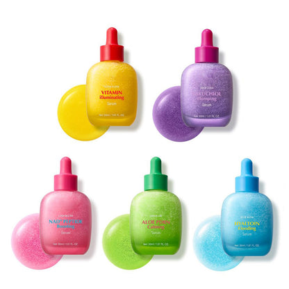 Bakuchiol Face Serum Collection | Brightening, Hydrating & Skin Smoothing Serums