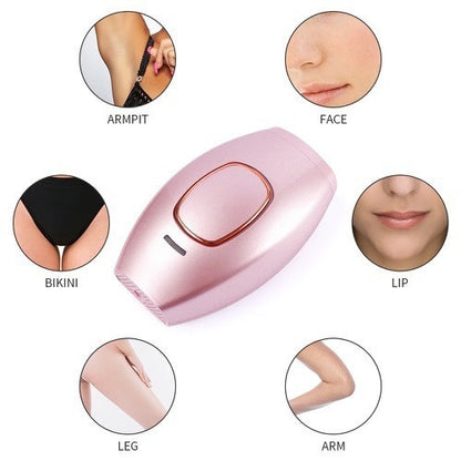 IPL Hair Removal Handset | At-Home Permanent Hair Reduction Device