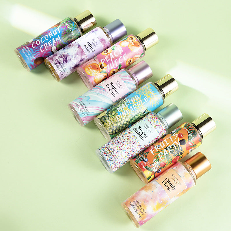 Story of Love Body Mist Collection | Long-Lasting Fragrance Spray