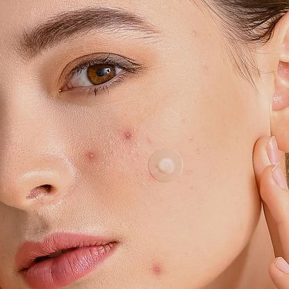 Hydrocolloid Acne Patches | Invisible Blemish Patches for Clear-Looking Skin