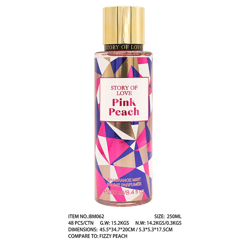 Story of Love Body Mist Collection | Long-Lasting Fragrance Spray